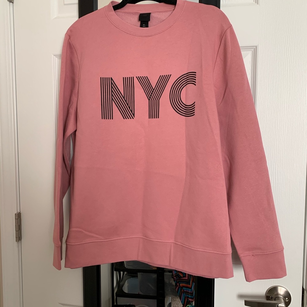 NYC Crewneck